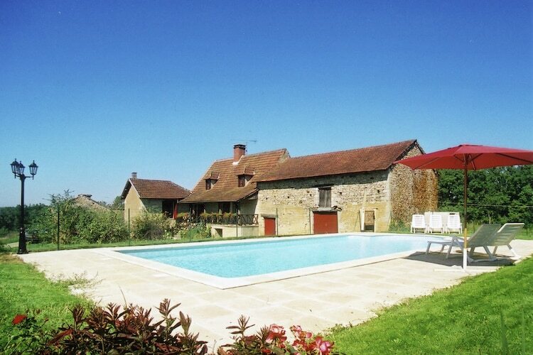 Le Moulinal Haut : maison 7 pers. avec piscine privée - Photo 39