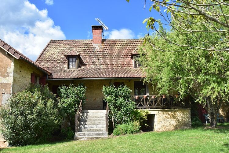 Le Moulinal Haut : maison 7 pers. avec piscine privée - Photo 40