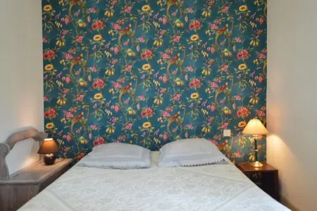 Maison piscine privée Loubéjac, 2 chambres : photo 11