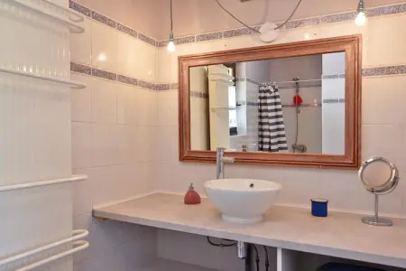 Maison piscine privée Loubéjac, 2 chambres : photo 12