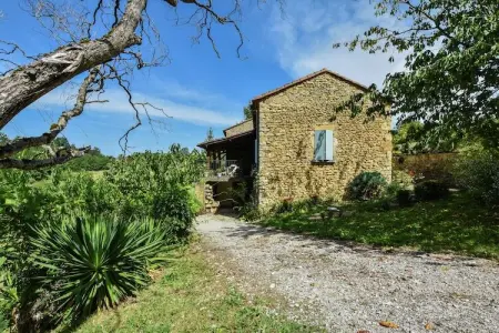 Maison piscine privée Loubéjac, 2 chambres : photo 17