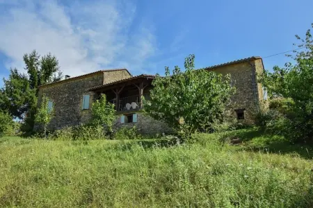 Maison piscine privée Loubéjac, 2 chambres : photo 20