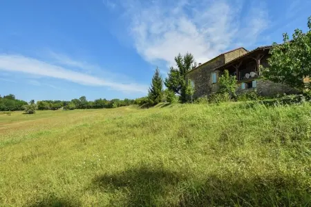 Maison piscine privée Loubéjac, 2 chambres : photo 22