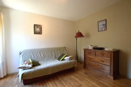 Maison piscine privée Loubéjac, 2 chambres : photo 37