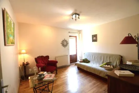 Maison piscine privée Loubéjac, 2 chambres : photo 38