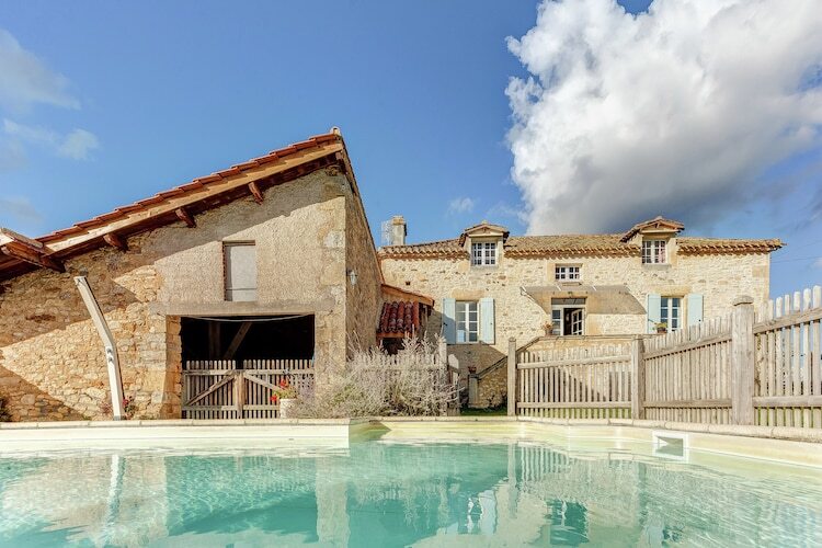 Maison 6 pers. piscine privée, Dordogne - Photo 1
