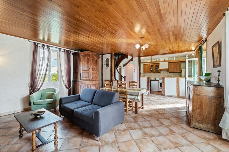 Maison 6 pers. piscine privée, Dordogne - Photo 2