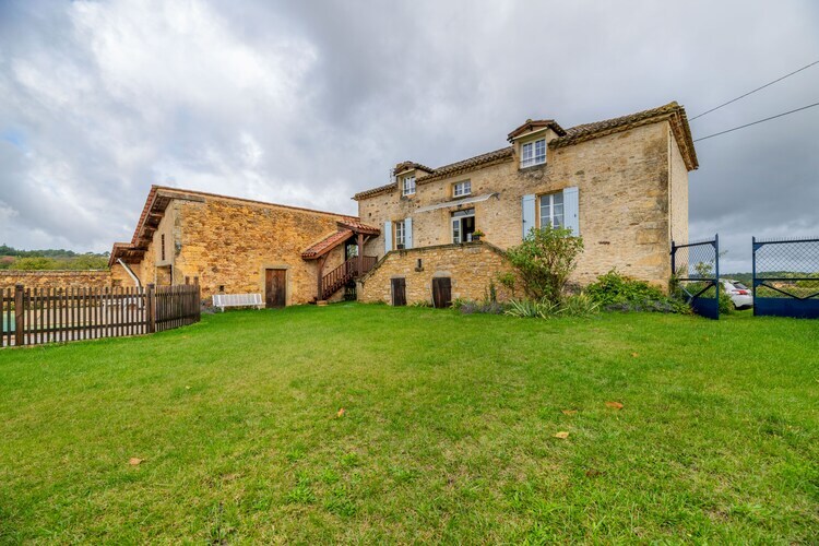 Maison 6 pers. piscine privée, Dordogne - Photo 6