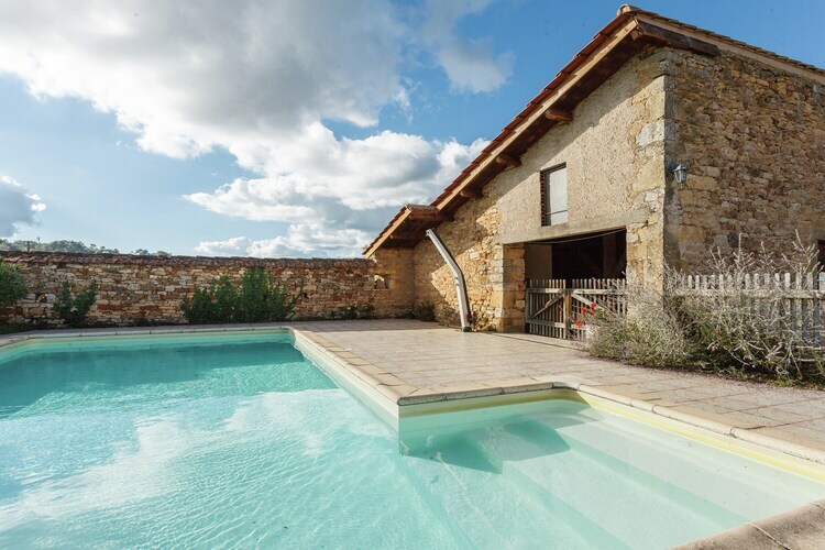 Maison 6 pers. piscine privée, Dordogne - Photo 7