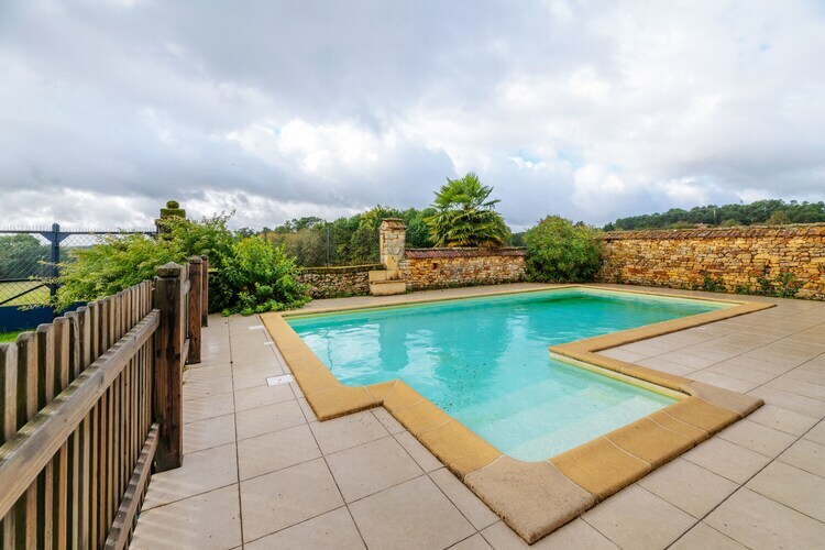 Maison 6 pers. piscine privée, Dordogne - Photo 8
