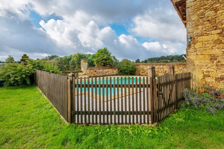 Maison 6 pers. piscine privée, Dordogne - Photo 9