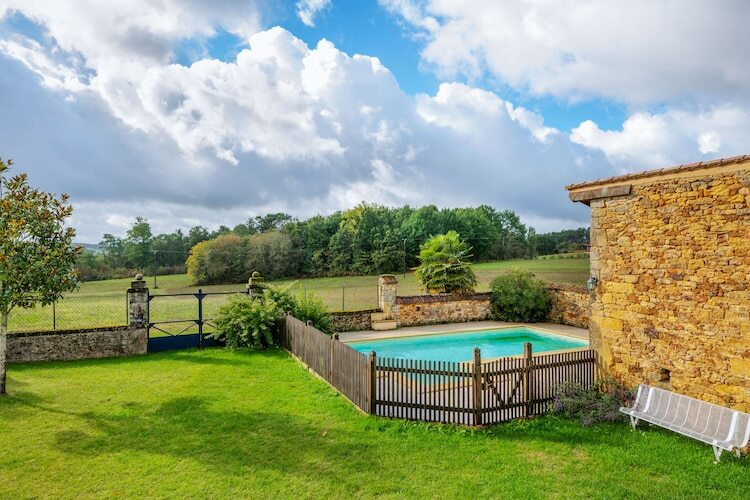 Maison 6 pers. piscine privée, Dordogne - Photo 10