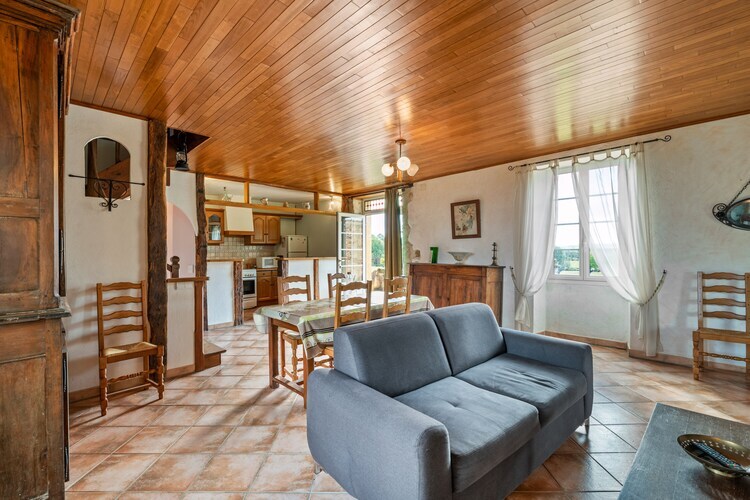 Maison 6 pers. piscine privée, Dordogne - Photo 11