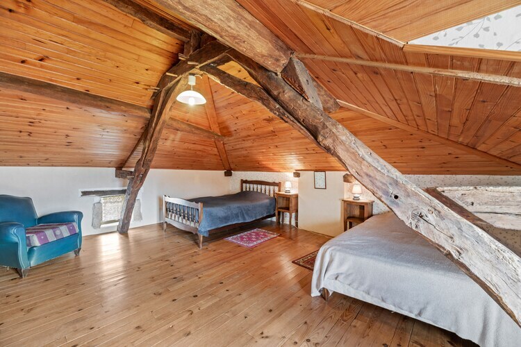 Maison 6 pers. piscine privée, Dordogne - Photo 18