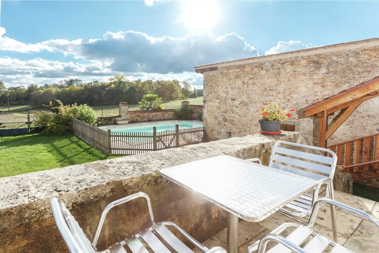 Maison 6 pers. piscine privée, Dordogne - Photo 20