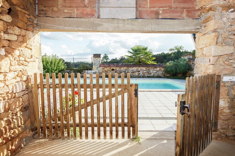 Maison 6 pers. piscine privée, Dordogne - Photo 23