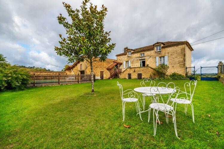 Maison 6 pers. piscine privée, Dordogne - Photo 24