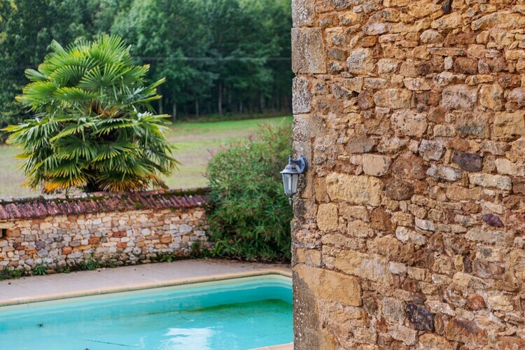 Maison 6 pers. piscine privée, Dordogne - Photo 30