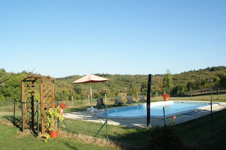 Maison 6p avec piscine privée près de Besse - Photo 9