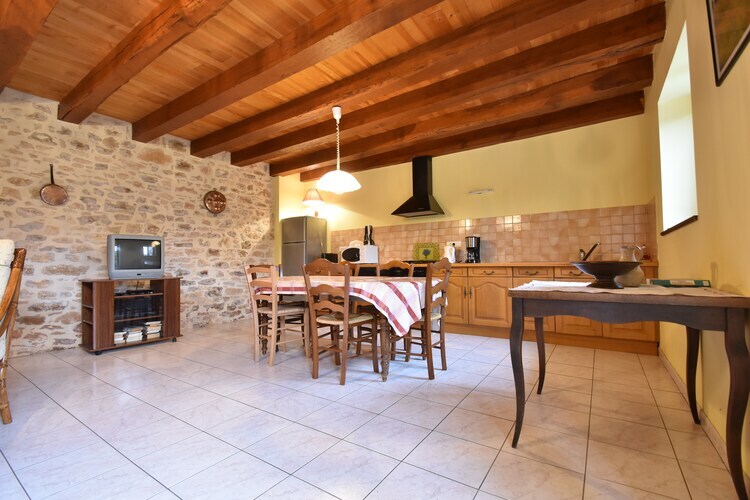 Maison 6p avec piscine privée près de Besse - Photo 11