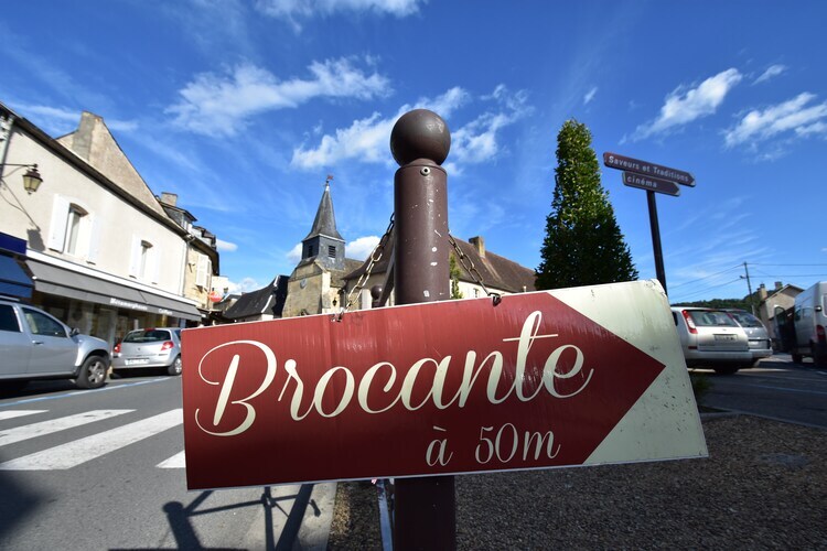 Maison 6p avec piscine privée près de Besse - Photo 34