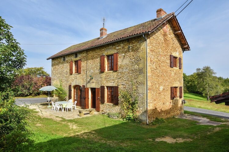 Maison périgourdine 1890 avec piscine privée, 8 pers. - Photo 7