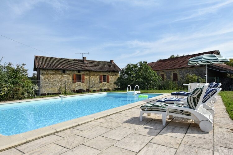 Maison périgourdine 1890 avec piscine privée, 8 pers. - Photo 8