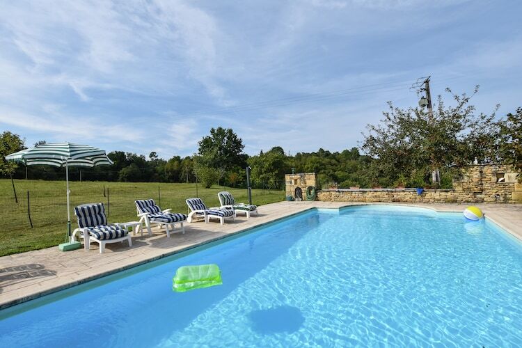 Maison périgourdine 1890 avec piscine privée, 8 pers. - Photo 20