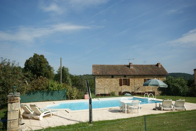 Maison périgourdine 1890 avec piscine privée, 8 pers. - Photo 22