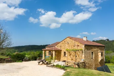 Maison de vacances Mazeyrolles 8p, Évasion en forêt de Mazeyrolles - Photo 6