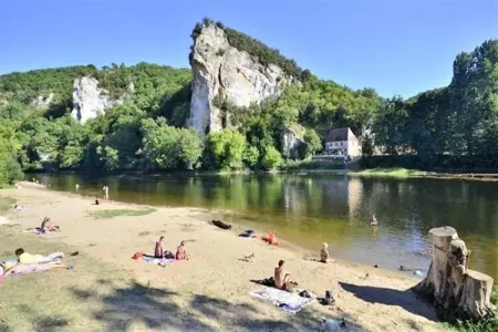 Maison de vacances Mazeyrolles 8p, Évasion en forêt de Mazeyrolles - Photo 39