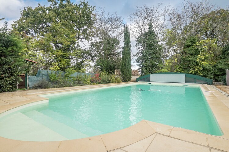 Maison 6 pers. avec piscine chauffée à Bouniagues - Photo 7