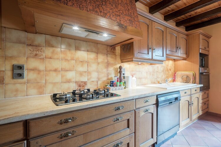 Maison 6 pers. avec piscine chauffée à Bouniagues - Photo 10