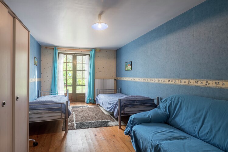 Maison 6 pers. avec piscine chauffée à Bouniagues - Photo 13