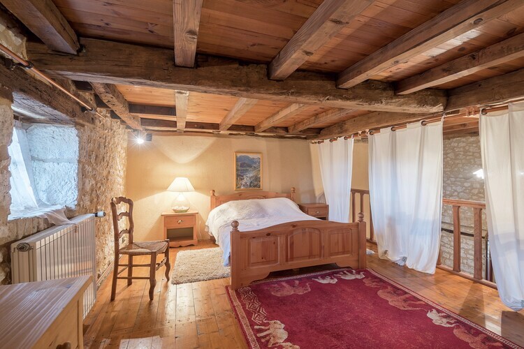Maison 6 pers. avec piscine chauffée à Bouniagues - Photo 15