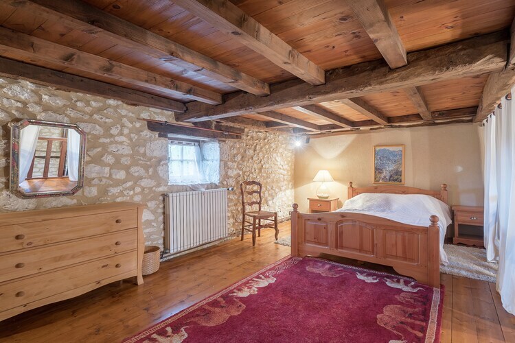 Maison 6 pers. avec piscine chauffée à Bouniagues - Photo 16