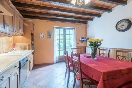 Maison 6 pers. avec piscine chauffée à Bouniagues : photo 4