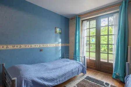 Maison 6 pers. avec piscine chauffée à Bouniagues : photo 14