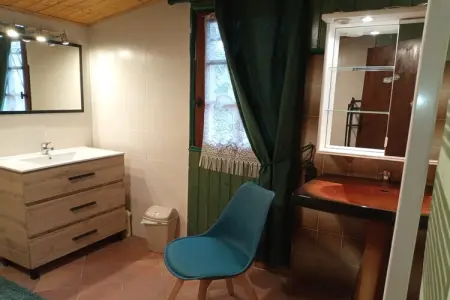 Maison 6 pers. avec piscine chauffée à Bouniagues : photo 18