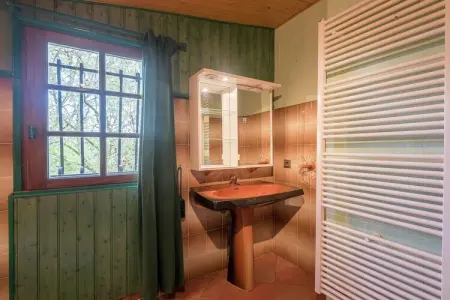 Maison 6 pers. avec piscine chauffée à Bouniagues : photo 20