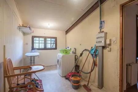 Maison 6 pers. avec piscine chauffée à Bouniagues : photo 26