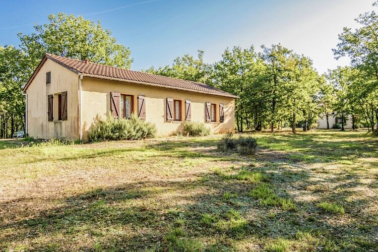Maison 5 pers. avec piscine partagée à Salignac - Photo 1