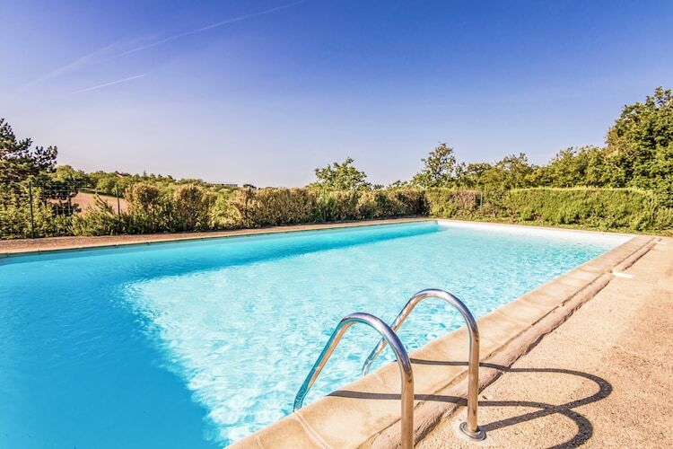 Maison 5 pers. avec piscine partagée à Salignac - Photo 2