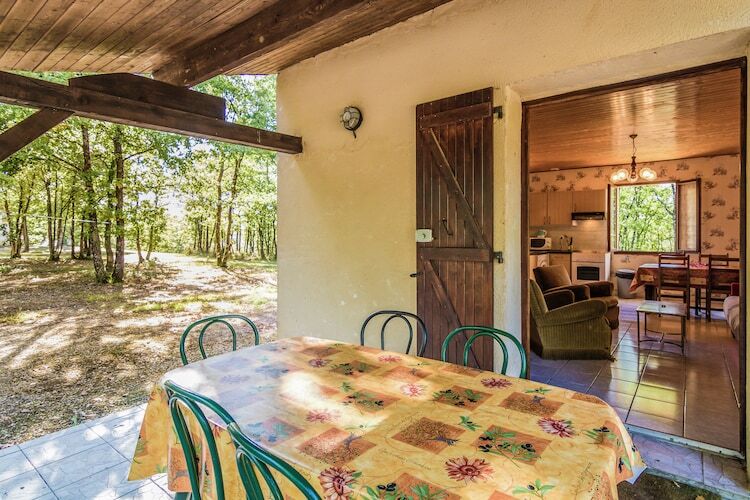 Maison 5 pers. avec piscine partagée à Salignac - Photo 6
