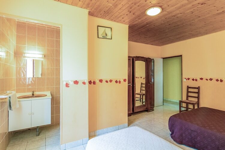 Maison 5 pers. avec piscine partagée à Salignac - Photo 11
