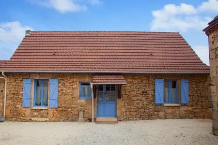 Maison de vacances Les Eyzies de Tayac, Hilltop Haven à Meyrals - Photo 6