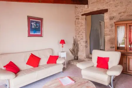 Maison de vacances Les Eyzies de Tayac, Hilltop Haven à Meyrals - Photo 11