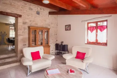 Maison de vacances Les Eyzies de Tayac, Hilltop Haven à Meyrals - Photo 12