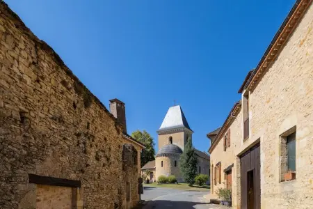 Maison de vacances Les Eyzies de Tayac, Hilltop Haven à Meyrals - Photo 28