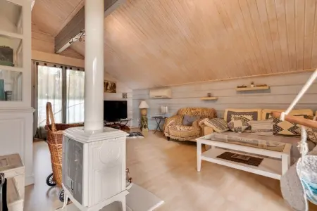 Chalet Gîte de la Pomme d'Happy – 8 pers, piscine privée : photo 2